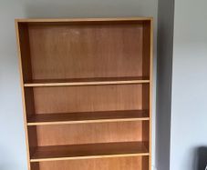 bookcase