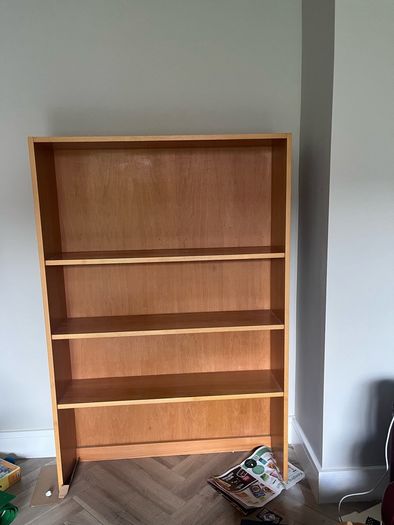 bookcase
