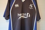 Corinthians Jersey. Official Canterbury Home Jersey Of Corinthians Rugby Union Club Galway Ireland. Collect Ir Receive Via Post.