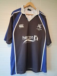 Corinthians Jersey. Official Canterbury Home Jersey Of Corinthians Rugby Union Club Galway Ireland. Collect Ir Receive Via Post.