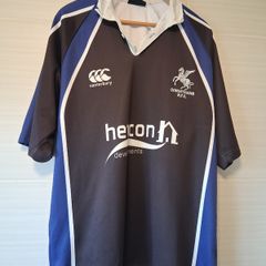 Corinthians Jersey. Official Canterbury Home Jersey Of Corinthians Rugby Union Club Galway Ireland. Collect Ir Receive Via Post.