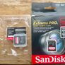 SanDisk Extreme Pro 256GB, SDXC, U3, V90, Class 10 Image 3