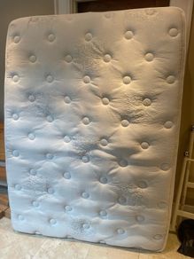 Ex Display - Fabulous Very Firm Top Quality Double Mattress - Can Deliver