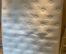 Ex Display - Fabulous Very Firm Top Quality Double Mattress - Can Deliver