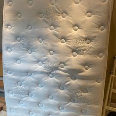 Ex Display - Fabulous Very Firm Top Quality Double Mattress - Can Deliver