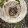 Antique garden flower pot Image 3