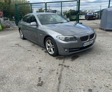 2010 Bmw 5-series