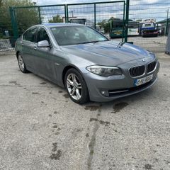 2010 Bmw 5-series