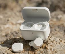 Sennheiser CX True Wireless Earbuds - Bluetooth In-Ear Earphones