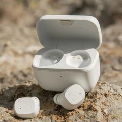Sennheiser CX True Wireless Earbuds - Bluetooth In-Ear Earphones