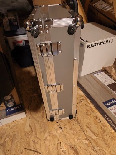 Pedaltrain tour case enhanced