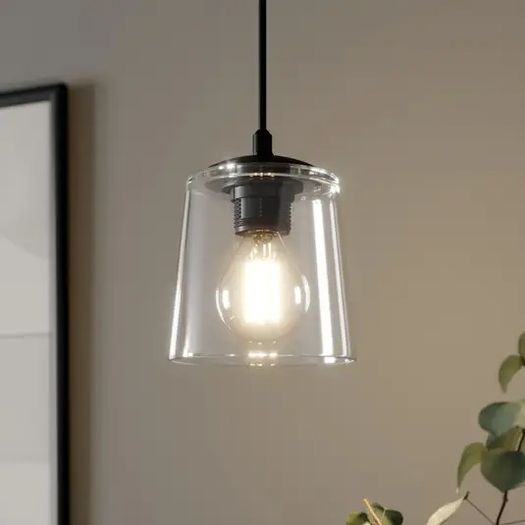 Harpersville 1-Light Single Pendant Shade