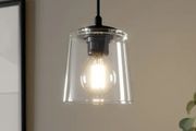 Harpersville 1-Light Single Pendant Shade