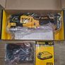 DeWalt DCS355N 18V XR Multi-Tool & 2Ah 18V XR Battery Image 2