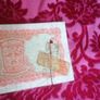 1968 Ireland Ten Shillings Banknote Image 4