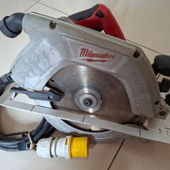 Milwaukee CS 85 SB 235mm Circular Saw 110v