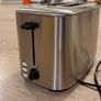 Morphy Richard's toaster and kettle set Image 4