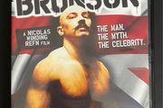 Bronson. DVD Movie. Staring Tom Hardy