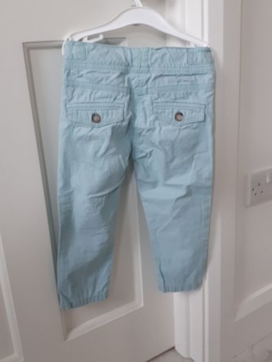 NEXT girls trousers