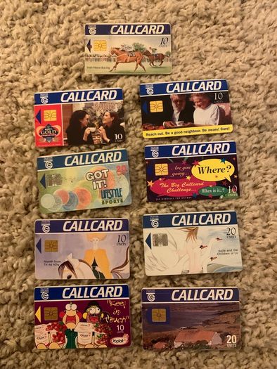 Call Card Bundle