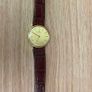 Jaeger Gents Gold Watch Image 2