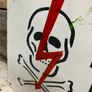 vintage Enamelled sign Image 2