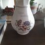 Fine bone vase Tara Silver wedding Image 2
