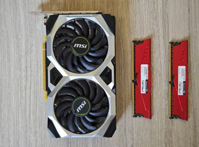 gpu and ram