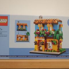 Lego House Of The World 1 40583