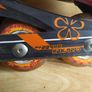 Girls Decathlon inline skates/roller blades Image 2
