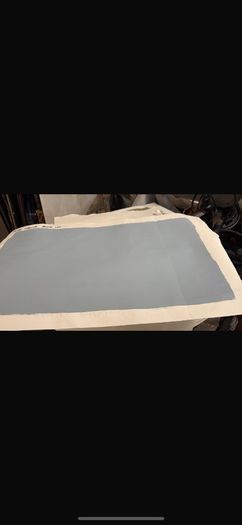 Multiple paint samples