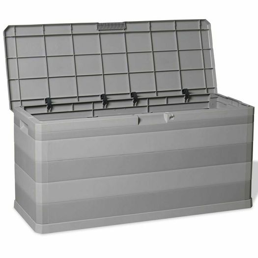 Garden Storage Box 280 L Outdoor - Free Delivery Nationwide
