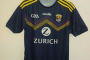 wexford gaa jersey
