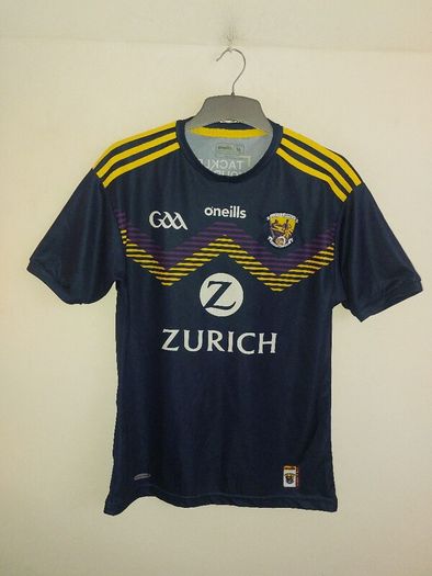 wexford gaa jersey