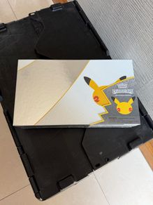 Pokemon Celebrations 25th Anniversary UPC Ultra Premium Collection