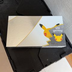 Pokemon Celebrations 25th Anniversary UPC Ultra Premium Collection