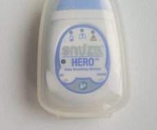 SNUZA Hero MD Baby Breathing Monitor