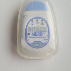 SNUZA Hero MD Baby Breathing Monitor