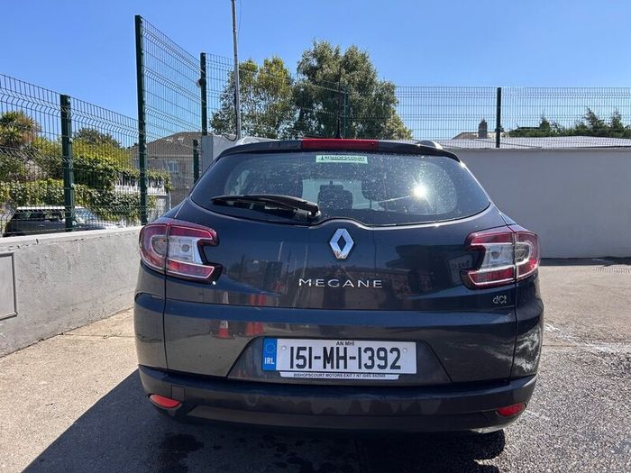 Renault Megane 2015