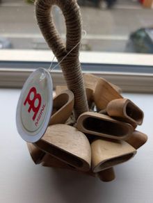 meinl birds shaker