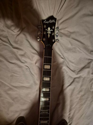 Hagstrom Viking SemiHollow