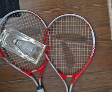 Pair of Rackets