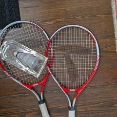 Pair of Rackets