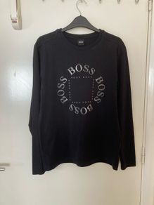men long sleeve top