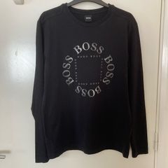 men long sleeve top