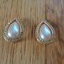 Vintage Clip On Earrings x 5 for Sale Image 6