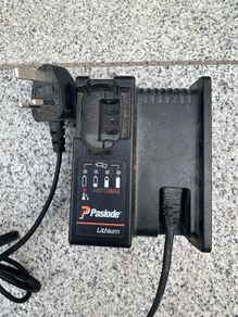 Paslode impulse charger