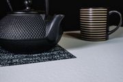 White laminate worktop