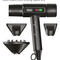 Vanquish Hair Dryer