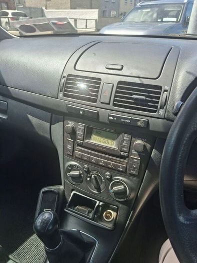 2007 Toyota Avensis
